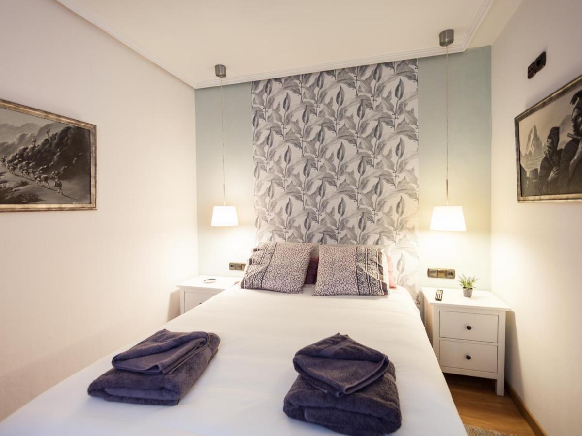 Cosy Room - Guggen º PARKING FREE Bilbao Buitenkant foto